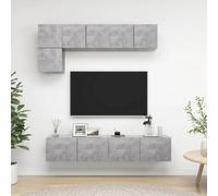 vidaXL 3079113 - Gris béton