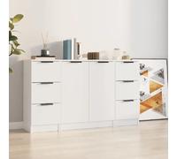 vidaXL 3115836 - Blanc