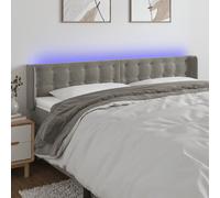 vidaXL 3123736 - Gris clair