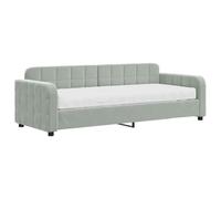 VidaXL 3196898 canapé lit sofa Gris Gris