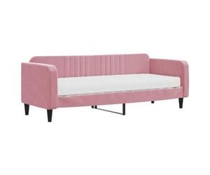 VidaXL 3197035 canapé lit sofa Rose Rose