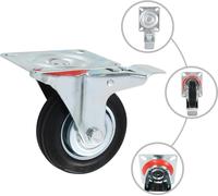 vidaXL 32 roulettes de 100 mm