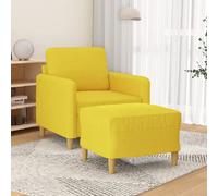 VidaXL 3201189 - Jaune clair