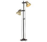 Vidaxl 320584 Éclairage Au Sol Noir