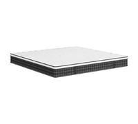 VidaXL 3206389 Matelas à ressorts Blanc