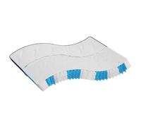 VidaXL 3206424 Matelas à ressorts Noir