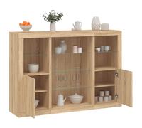 vidaXL 3209130 - Chêne sonoma