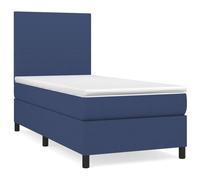 VidaXL 3269873 lit Bleu