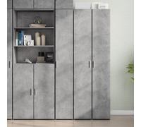 VidaXL 3281395 - Gris béton