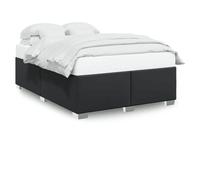 VidaXL 3284568 sommier Noir