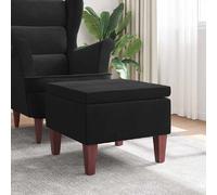 vidaXL 329463 - Noir