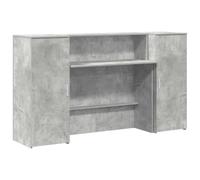 VidaXL 3324208 bureau Multicolore