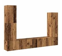 VidaXL 3329217 Support TV et centre de divertissement