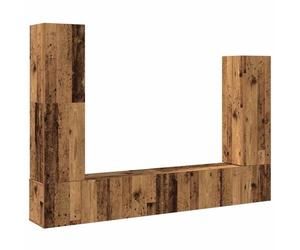 VidaXL 3329217 Support TV et centre de divertissement