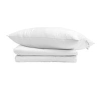 VidaXL 3376221 kit de literie Blanc