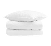 VidaXL 3376280 kit de literie Blanc