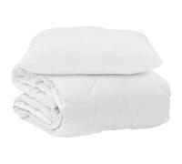 VidaXL 3376585 duvet Blanc