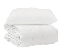 VidaXL 3376595 duvet Blanc