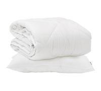 VidaXL 3376601 duvet Blanc
