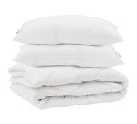 VidaXL 3377656 kit de literie Blanc