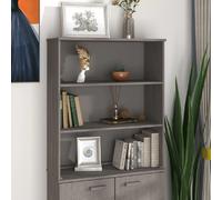 vidaXL 340511 - Gris clair