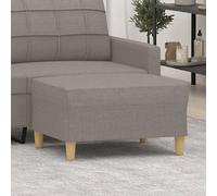vidaXL 349278 - Taupe
