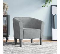 VIDAXL 356442 Gris foncé