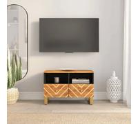 vidaXL 356784 - Marron et noir