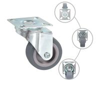 vidaXL 36 pcs. Roues pivotantes 50 mm