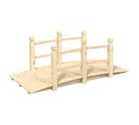 VidaXL 363355 pont de jardin