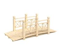 VidaXL 363359 pont de jardin