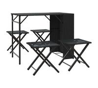 VidaXL 365944, lot de 5 pièces