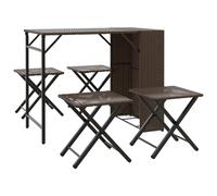 VidaXL 365945, lot de 5 pièces