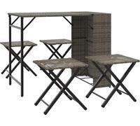 VidaXL 365946, lot de 5 pièces