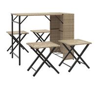 VidaXL 365947, lot de 5 pièces