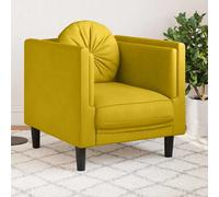 VidaXL 372628 - Jaune