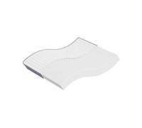 VidaXL 373014 matelas Taille double/complet High density foam mattress Gris
