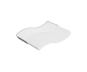 VidaXL 373014 matelas Taille double/complet High density foam mattress Gris