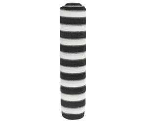 Vidaxl 4003659 Parasol De Terrasse Anthracite Et Blanc Anthracite