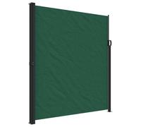 Vidaxl 4004485 Parasol De Terrasse Vert Foncé Vert foncé