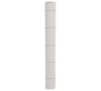 VidaXL 4005908 géotextile Polypropylène Blanc