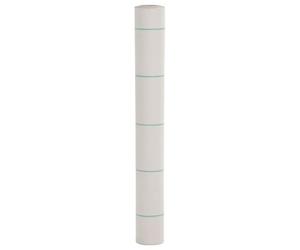 VidaXL 4005908 géotextile Polypropylène Blanc