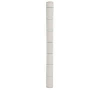 VidaXL 4005917 géotextile Polypropylène Blanc