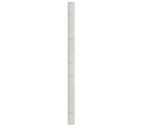 VidaXL 4005920 géotextile Polypropylène Blanc
