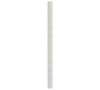 VidaXL 4005924 géotextile Polypropylène Blanc