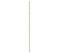 VidaXL 4005928 géotextile Polypropylène Blanc