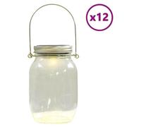 Vidaxl 4008204 Éclairage Extérieur argent