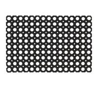 vidaXL - 40x60 cm - Noir