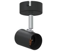 VidaXL 4108176 Projecteur Noir