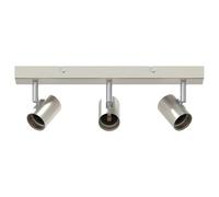 VidaXL 4108184 Projecteur Nickel